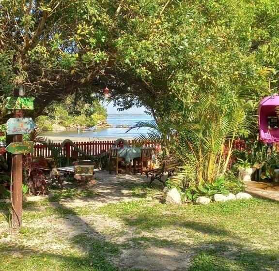 Hostel Pousada Cantuá