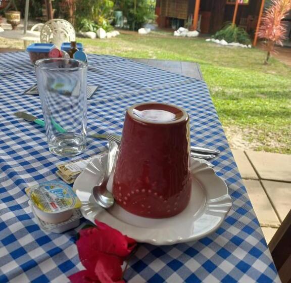 Hostel Pousada Cantuá