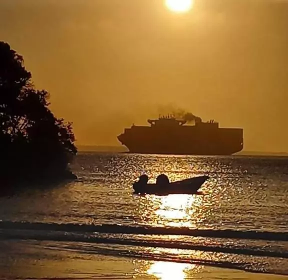 ユースホステル Pousada Cantuá