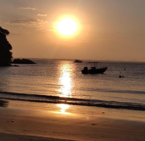 Hostel Pousada Cantuá