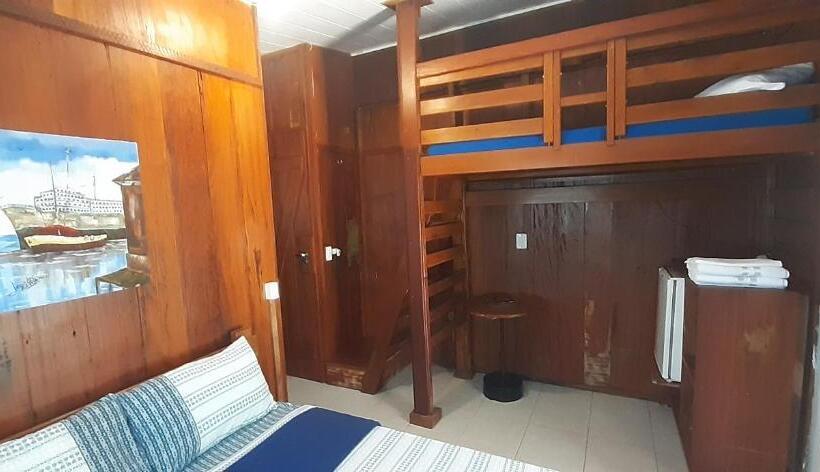 Hostel Pousada Cantuá