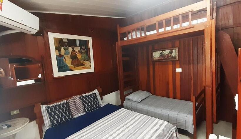 Hostel Pousada Cantuá