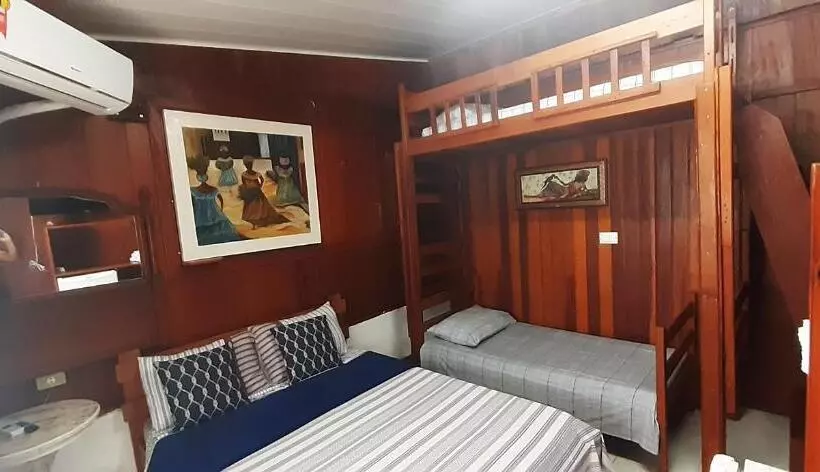 ユースホステル Pousada Cantuá