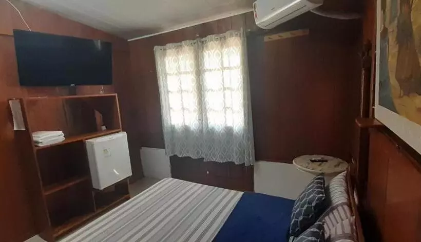 ユースホステル Pousada Cantuá