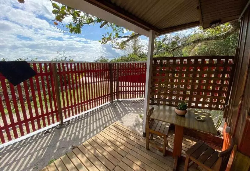 ユースホステル Pousada Cantuá