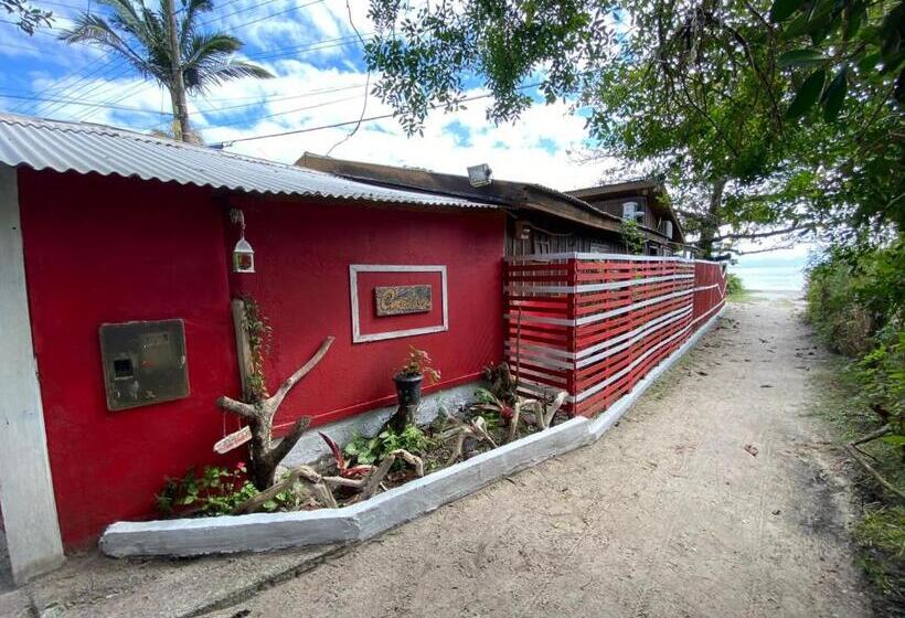 Hostel Pousada Cantuá