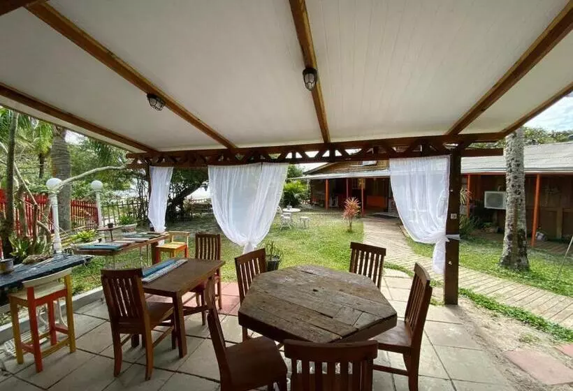 ユースホステル Pousada Cantuá