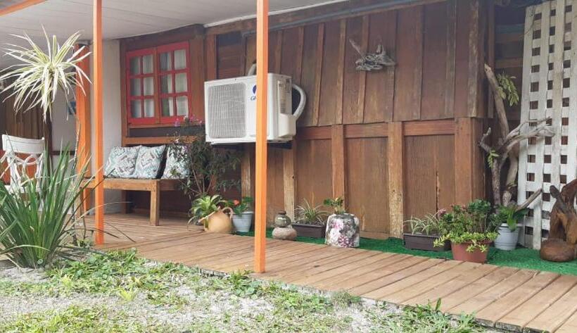 Hostel Pousada Cantuá