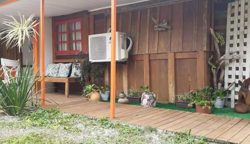 ユースホステル Pousada Cantuá