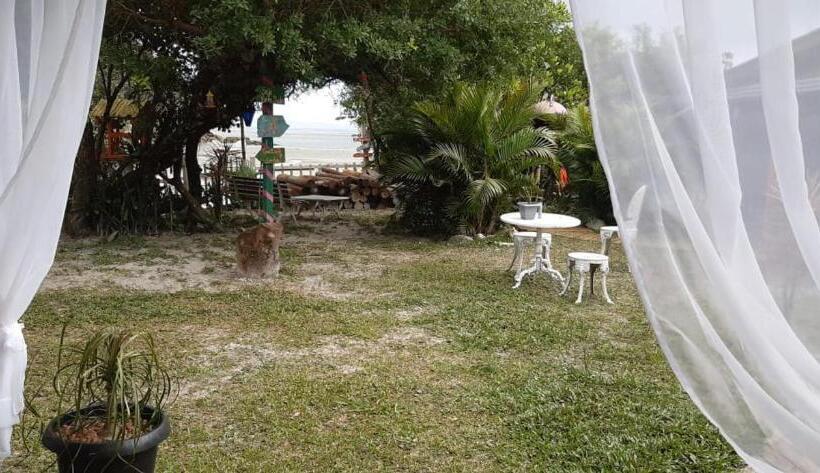 Hostel Pousada Cantuá