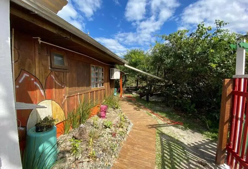 ユースホステル Pousada Cantuá