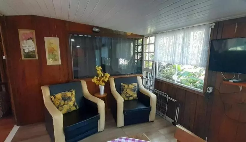 ユースホステル Pousada Cantuá