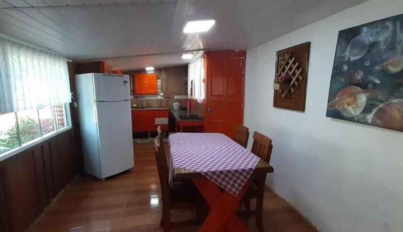 Hostel Pousada Cantuá