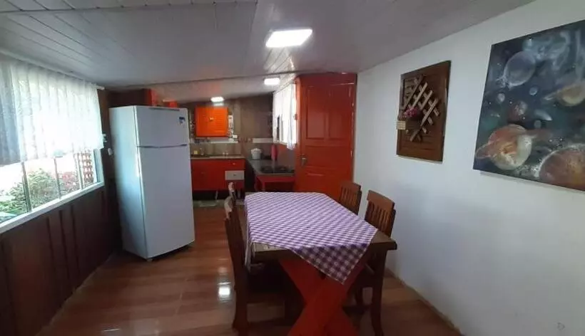 ユースホステル Pousada Cantuá