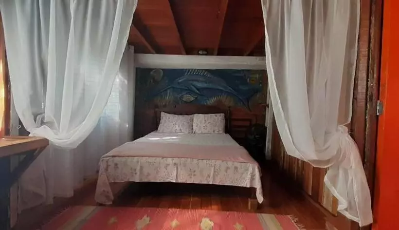 ユースホステル Pousada Cantuá