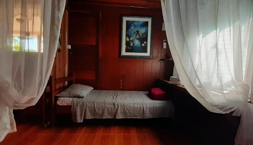 Hostel Pousada Cantuá