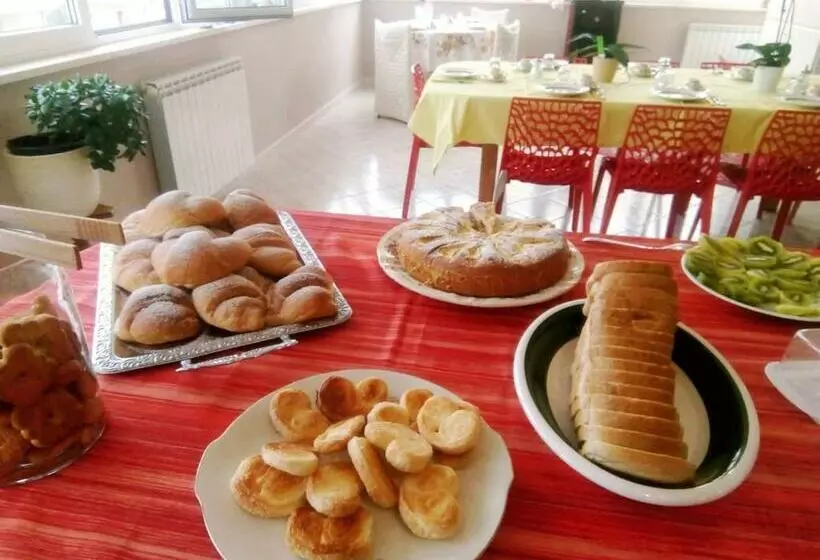 B&b La Finestra Sul Mare