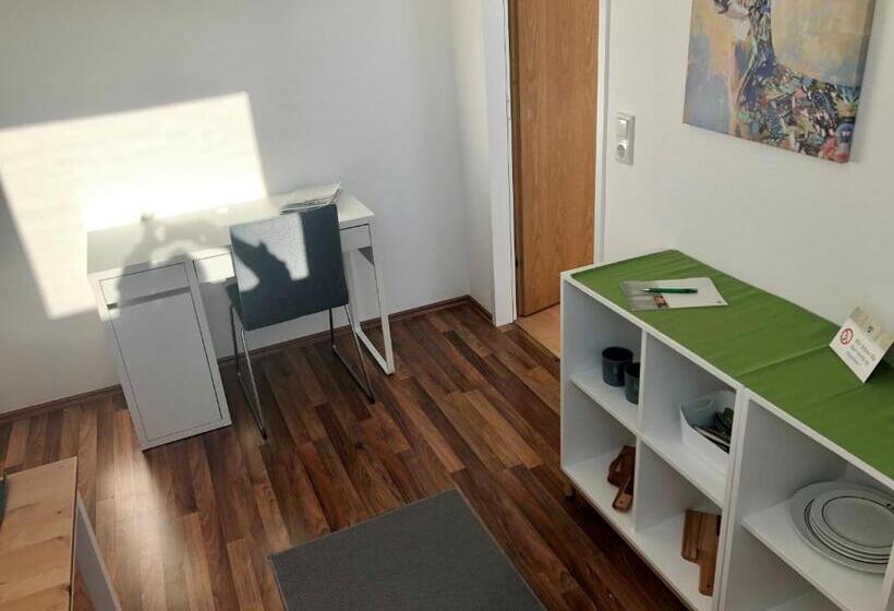 Отель Forsthof Next Door