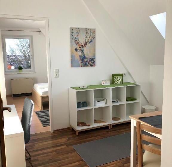 Отель Forsthof Next Door