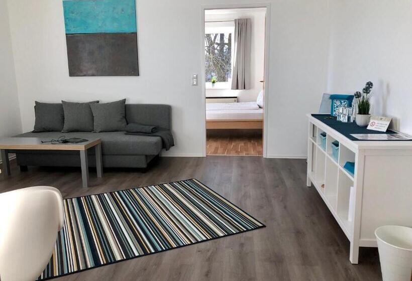 Отель Forsthof Next Door