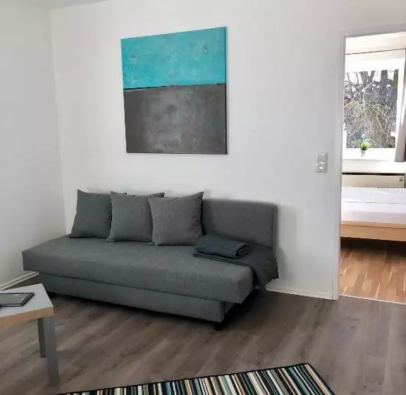 ホテル Forsthof Next Door