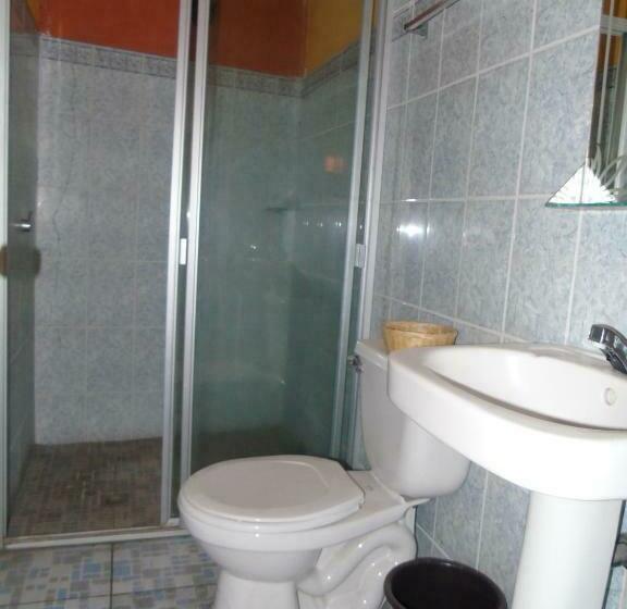 هتل Posada La Terraza Del Centro