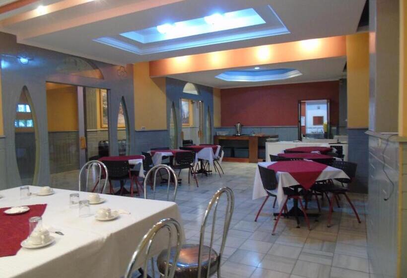 هتل Posada La Terraza Del Centro