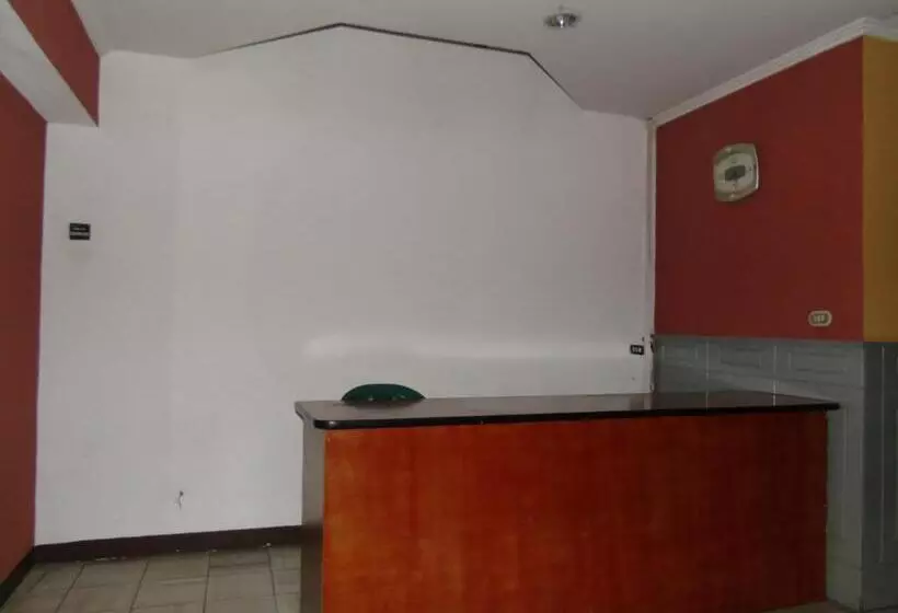 هتل Posada La Terraza Del Centro