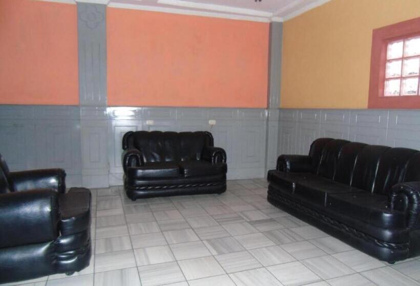 هتل Posada La Terraza Del Centro