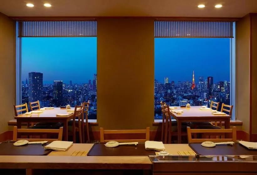 Shinagawa Prince Hotel East Tower