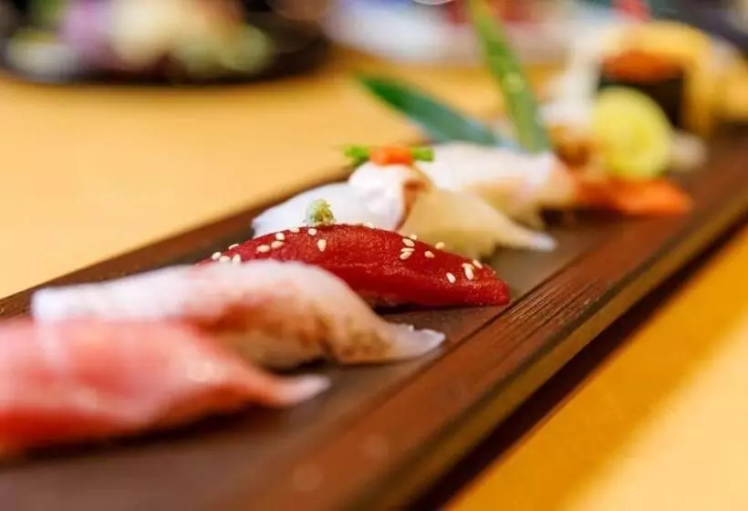 Shinagawa Prince Hotel East Tower