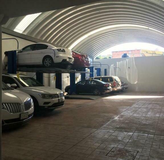 هتل Y Suites Maria Fernanda