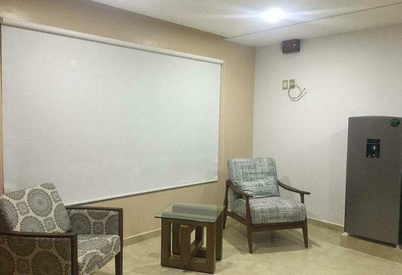 هتل Y Suites Maria Fernanda