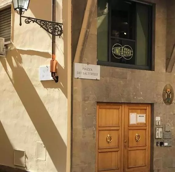 پانسیون L'antico Canto Dei Salterelli