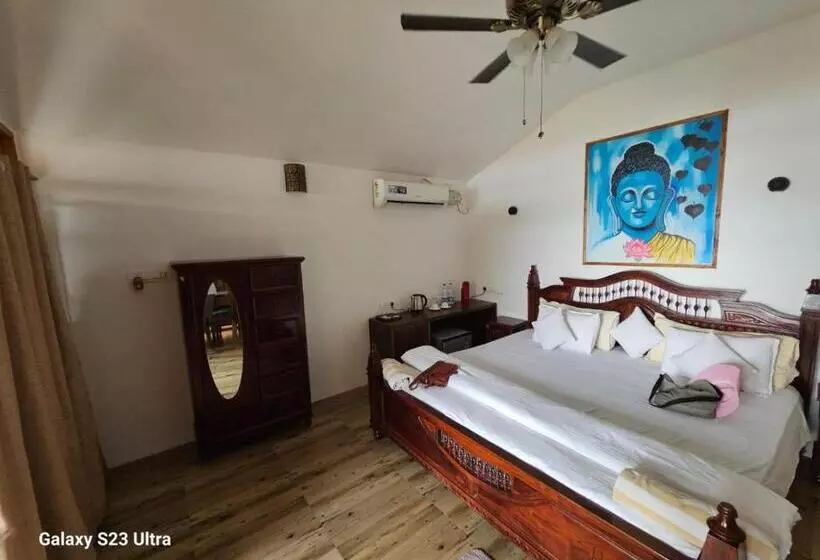 リゾートホテル Agonda Beach Villa