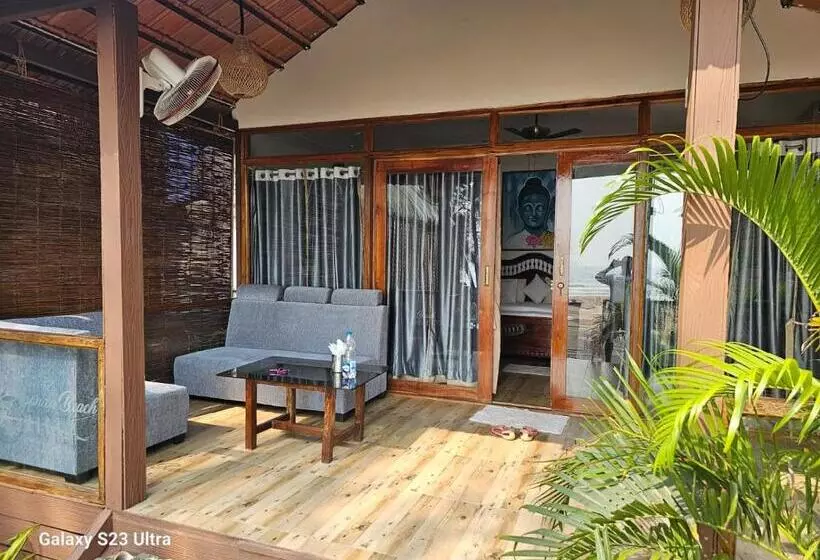 リゾートホテル Agonda Beach Villa