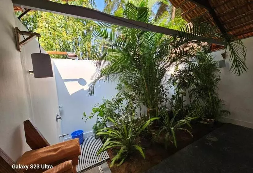 リゾートホテル Agonda Beach Villa