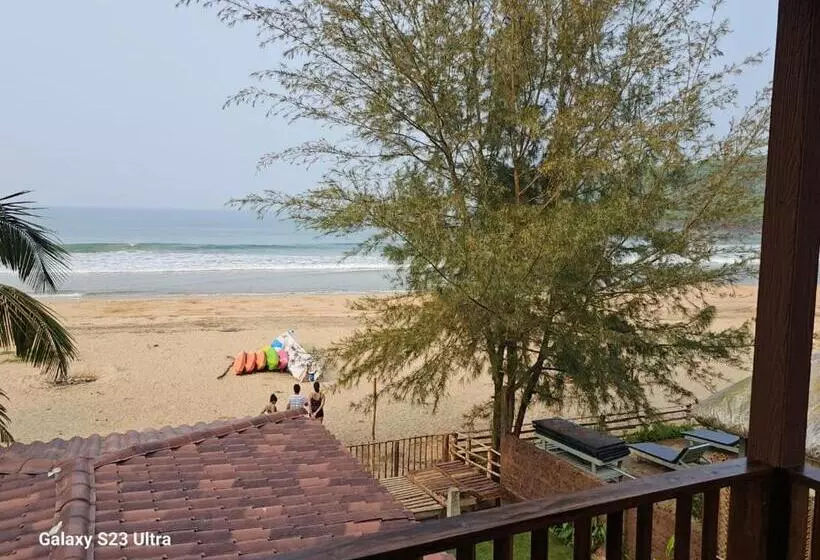 リゾートホテル Agonda Beach Villa