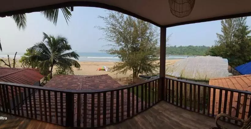 リゾートホテル Agonda Beach Villa