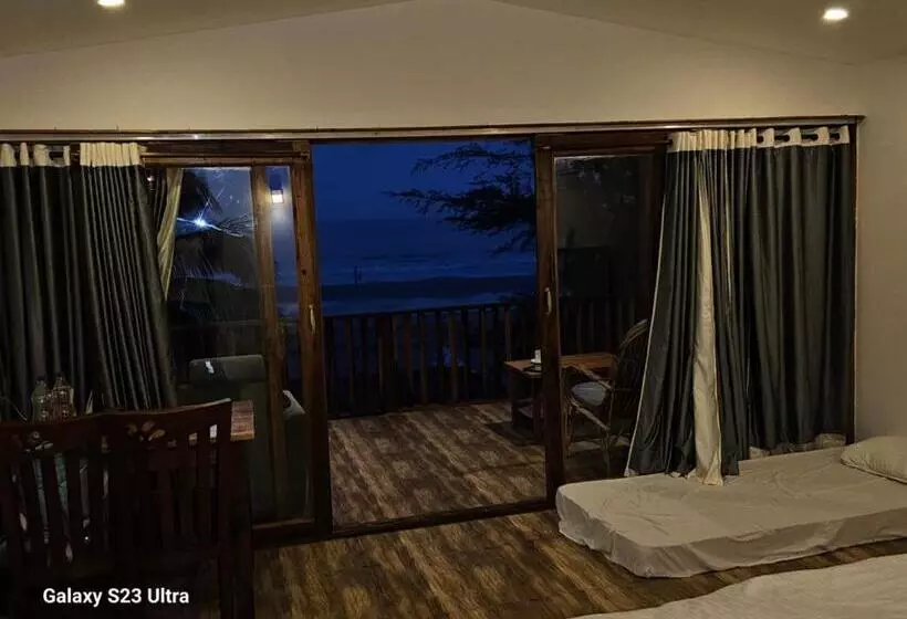リゾートホテル Agonda Beach Villa
