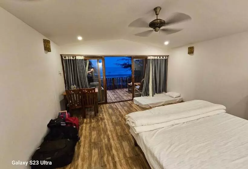 リゾートホテル Agonda Beach Villa