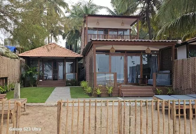 リゾートホテル Agonda Beach Villa