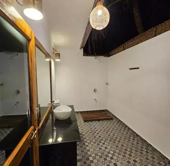 リゾートホテル Agonda Beach Villa
