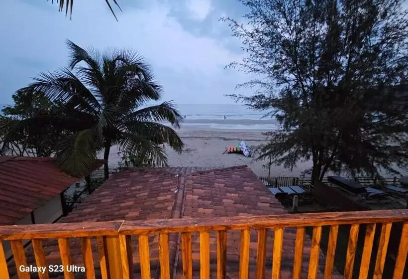 リゾートホテル Agonda Beach Villa