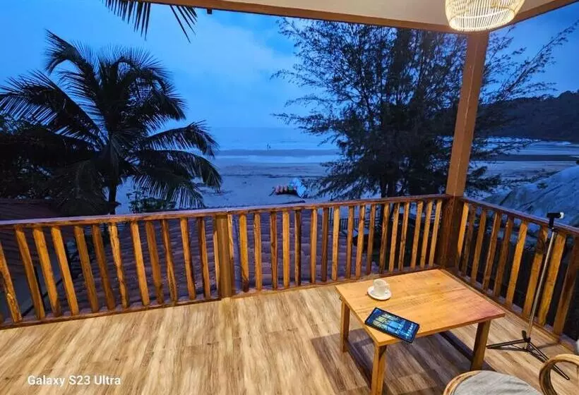 リゾートホテル Agonda Beach Villa