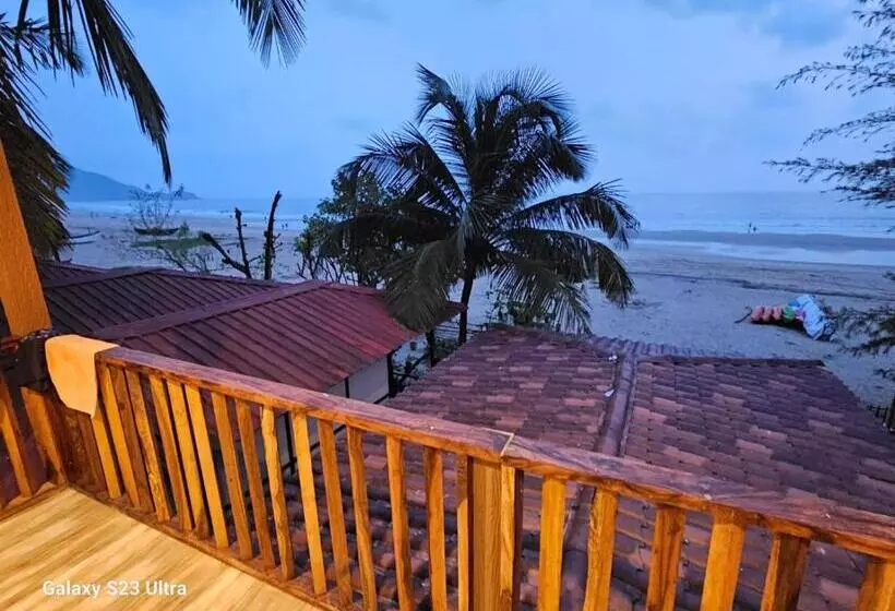 リゾートホテル Agonda Beach Villa