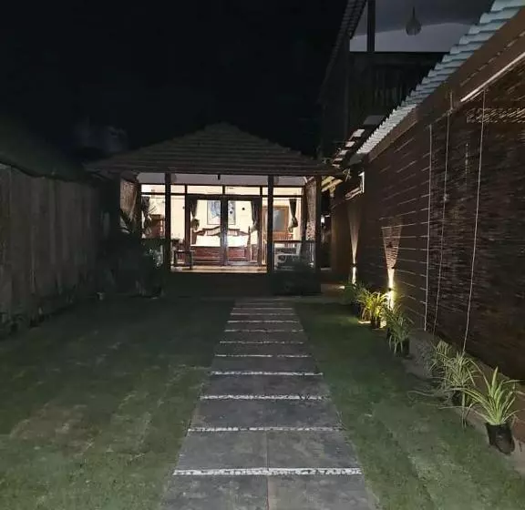 リゾートホテル Agonda Beach Villa