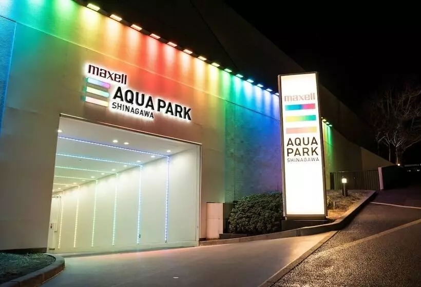 Shinagawa Prince Hotel N Tower