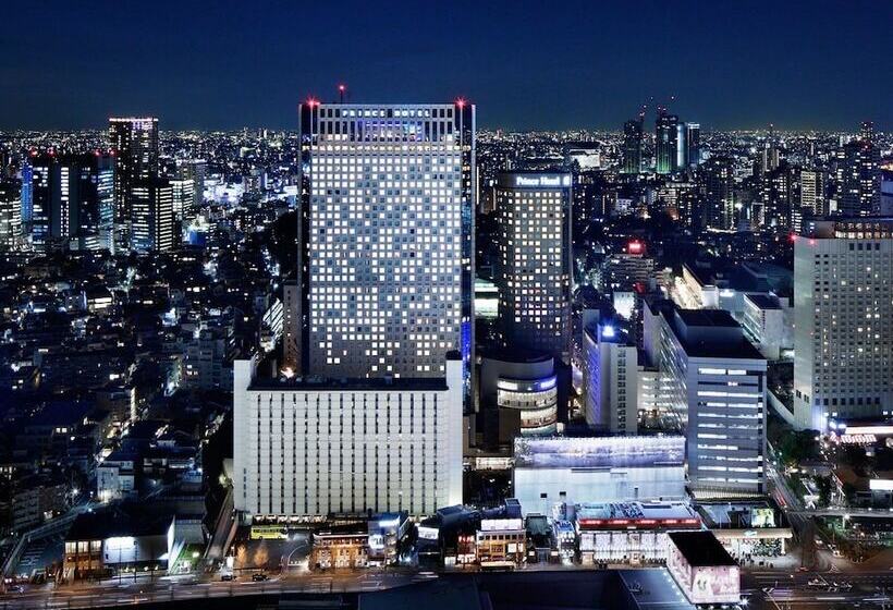 Shinagawa Prince Hotel N Tower