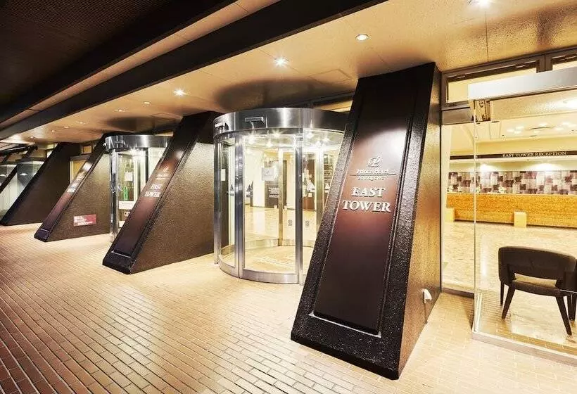 Shinagawa Prince Hotel N Tower